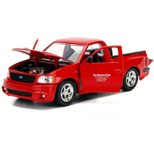 BRIAN's Ford F-150 SVT Lightning Fast & Furious Alt Image 1