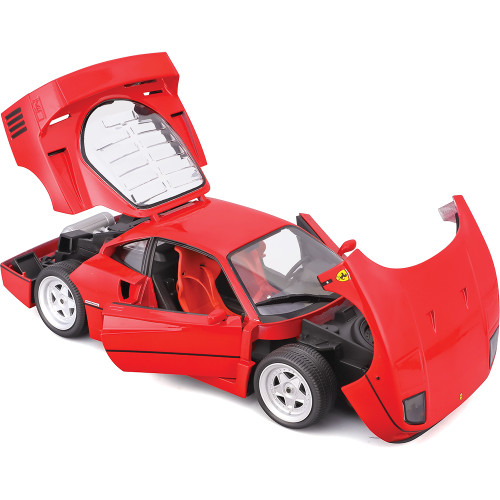Ferrari F40 - Red Alt Image 1