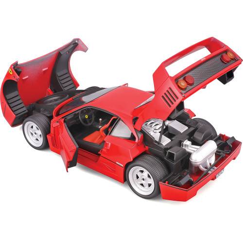 Ferrari F40 - Red Alt Image 2