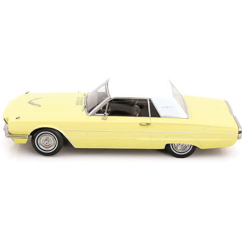 1966 Ford Thunderbird Hardtop - Yellow Alt Image 2