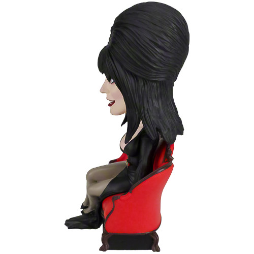 Elvira Lounge Bobblehead Alt Image 3