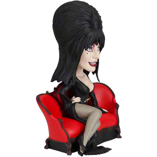 Elvira Lounge Bobblehead Alt Image 6