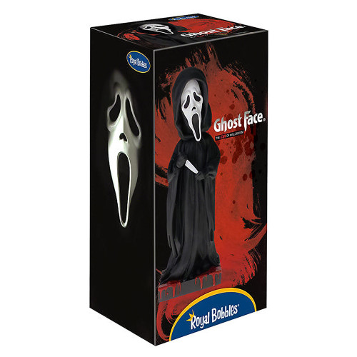 Ghost Face Bobblehead Alt Image 5