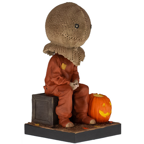 Trick ‘r Treat - Sam Sitting Bobblehead Alt Image 3