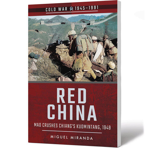 Red China Mao Crushes Chiang's Kuomintang, 1949 Main Image