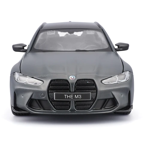 2023 BMW M3 Touring  - Blue Alt Image 3