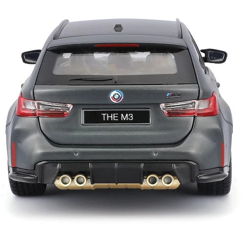 2023 BMW M3 Touring  - Blue Alt Image 4