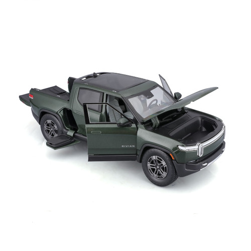 Rivian R1T - Green Alt Image 1
