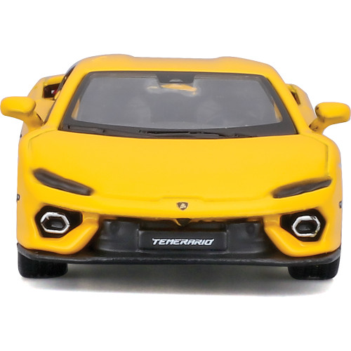 Lamborghini Temerario Speed Icons - Yellow Alt Image 4