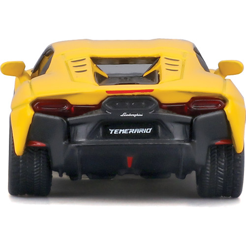 Lamborghini Temerario Speed Icons - Yellow Alt Image 5
