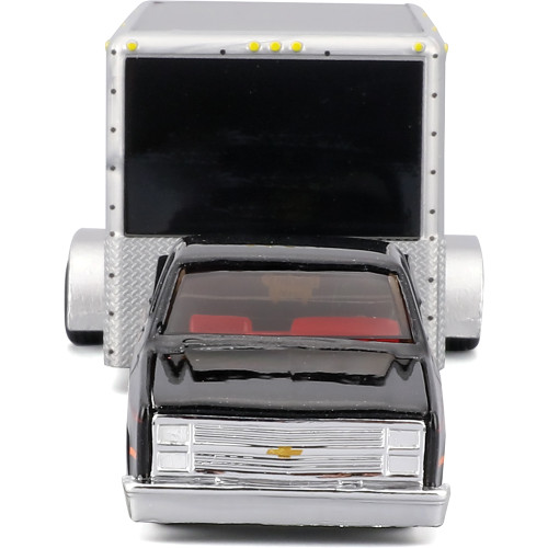 1987 Chevy 1500 + 1959 Impala SS Lowrider & Trailer Alt Image 4