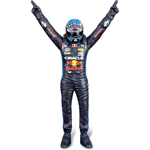 2024 F1 Red Bull RB20 w/Figure - Verstappen #1 Alt Image 6