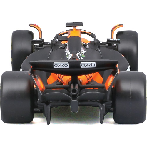 2025 F1 McLaren MCL39 w/helmet - Piastri #81 Alt Image 4