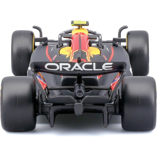 2025 F1 Red Bull RB21 w/helmet - Tsunoda #22 Alt Image 4