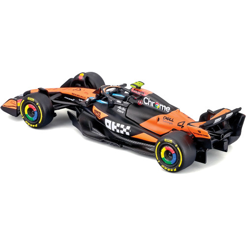 2025 F1 McLaren MCL39 - Norris #4 Alt Image 2