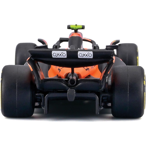 2025 F1 McLaren MCL39 - Norris #4 Alt Image 4