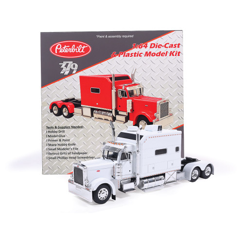 PETERBILT 379 Diecast MODEL KIT Main Image