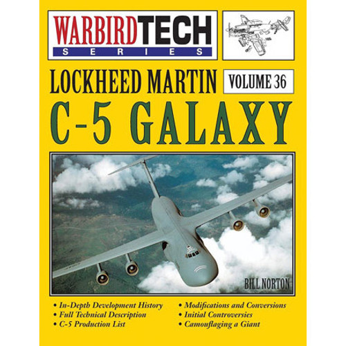 Lockheed Martin C-5 Galaxy Main Image