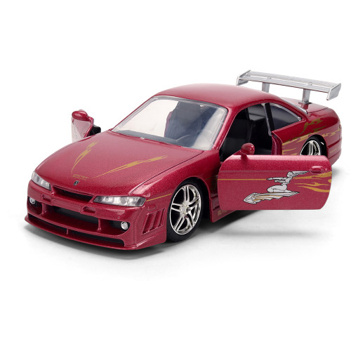 LETTY's Fast & Furious Nissan 240SX Alt Image 2