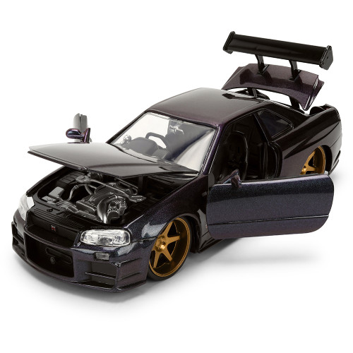 1999 Nissan Skyline GT-R (R34) Alt Image 2