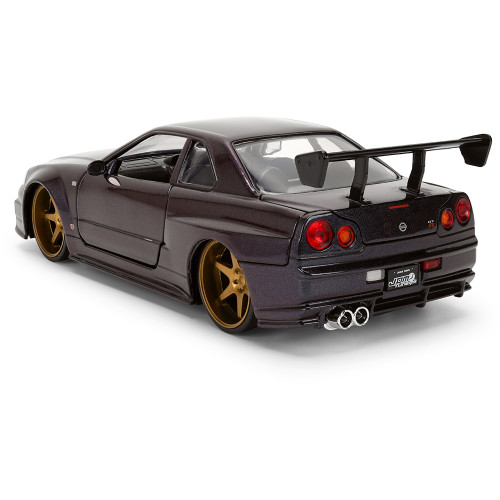 1999 Nissan Skyline GT-R (R34) Alt Image 3