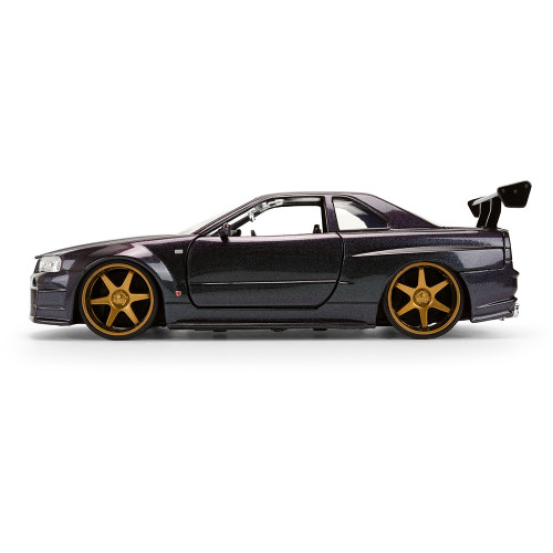 1999 Nissan Skyline GT-R (R34) Alt Image 6