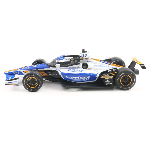 2025 NTT Indycar Series - #17 Kyle Larson / Arrow Mclaren Alt Image 3