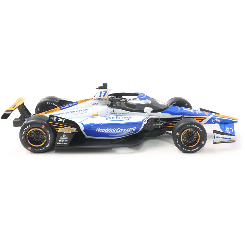 2025 NTT Indycar Series - #17 Kyle Larson / Arrow Mclaren Alt Image 4