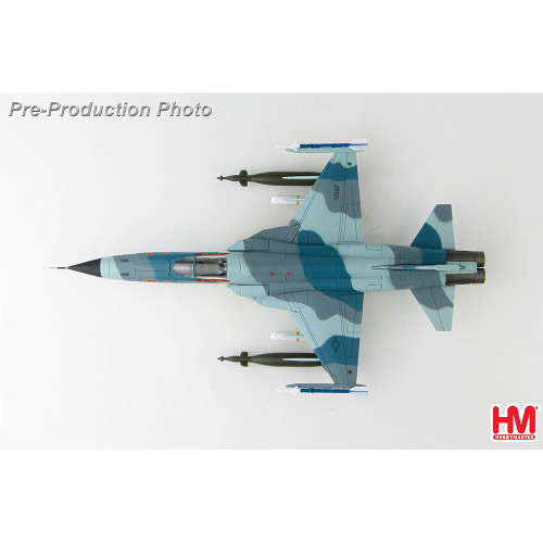 F-5E Tiger II 1/72 Die Cast Model Alt Image 5