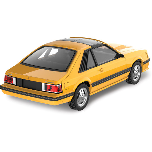 1982 Ford Foxbody Mustang - Medium Vanilla Alt Image 1