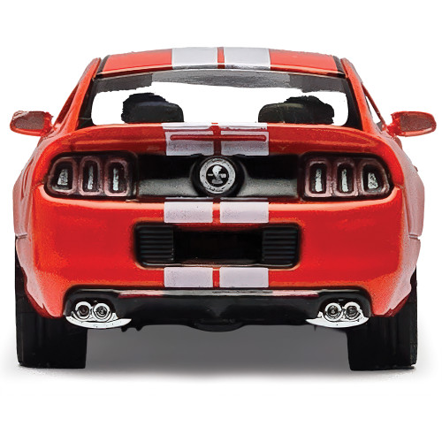 2013 Ford Shelby Mustang GT500 - Race Red (New Tooling) Alt Image 5