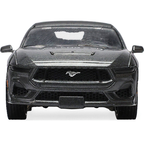 2024 Ford Mustang1 GT 5.0 Convertible - Dark Matter Gray (New Tooling) Alt Image 4