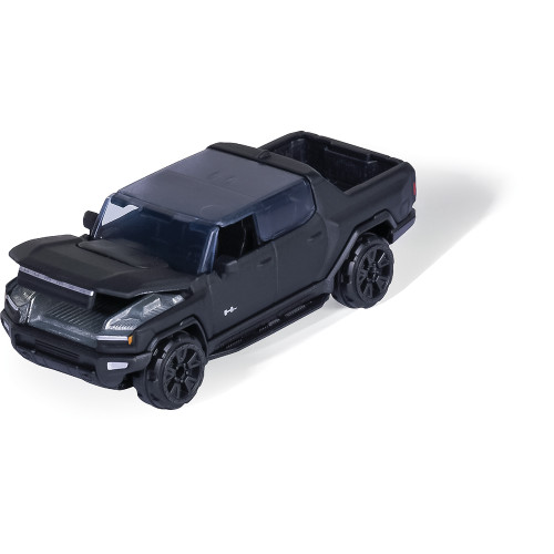 Black Edition 1:64 Scale 5-Pack Alt Image 5