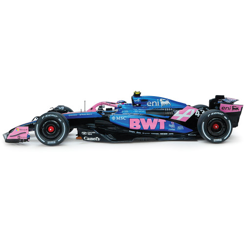 2025 Alpine A525 Blue F.Colapinto #43 Gap Canada Alt Image 6
