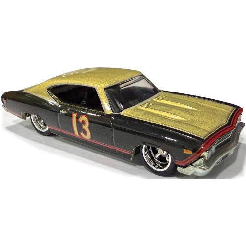 Hot Wheels Talladega Nights 1969 Chevelle #13 Main Image
