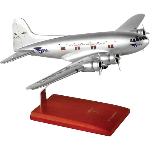 Pan American B307 1/72 Display Model Alt Image 1