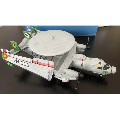 E-2C Hawkeye 2000 1/48 Kit Alt Image 2