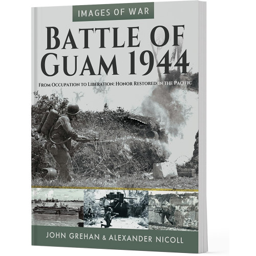 Battle of Guam 1944 Main Image