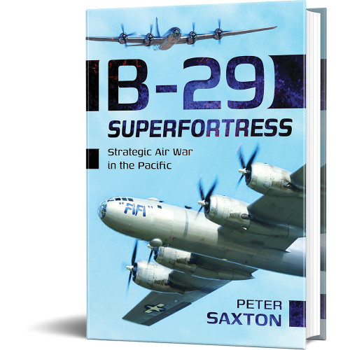B-29 Superfortress Main Image