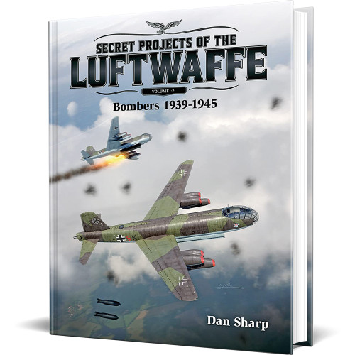 Secret Projects of the Luftwaffe - Vol 2 Main Image