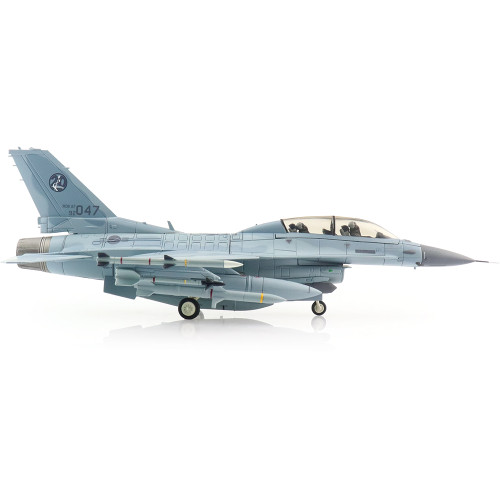 KF-16D Fighting Falcon 1/72 Die Cast Model 20th Fighter Wing ROKAF April 2020 Alt Image 2