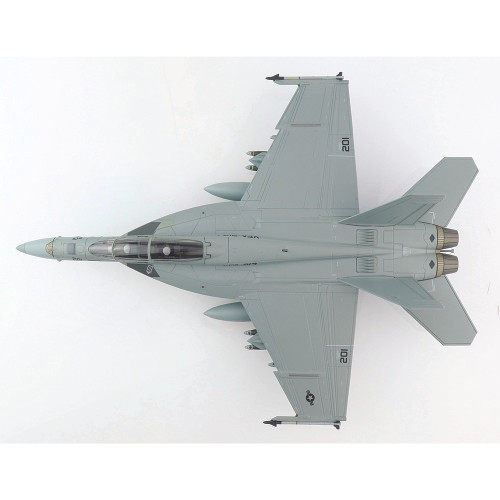 F/A-18F Super Hornet 1/72 Die Cast Model Alt Image 4