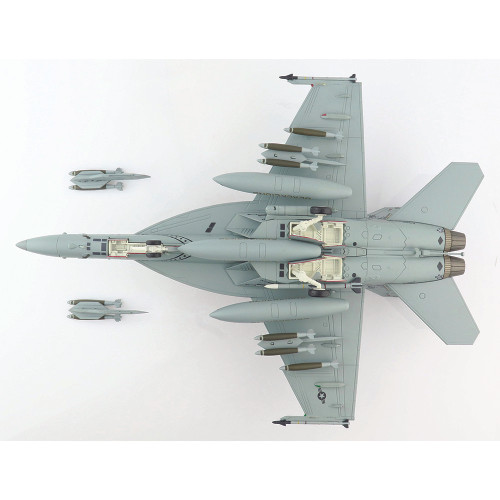 F/A-18F Super Hornet 1/72 Die Cast Model Alt Image 5