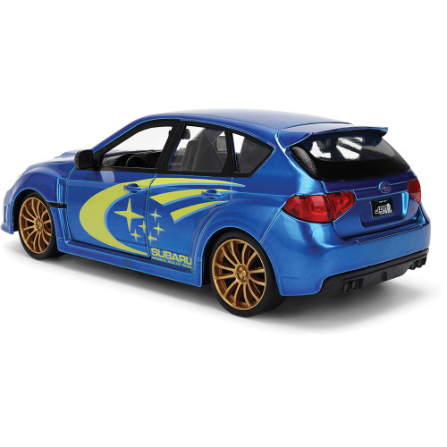 2012 Subaru Impreza WRX STI - JDM World Rally Paint Alt Image 4