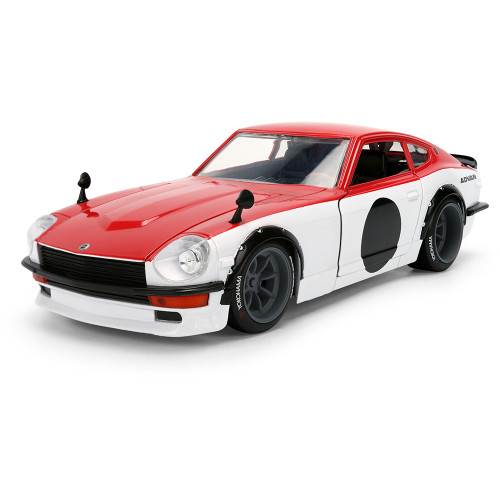 1972 Datsun 240Z - JDM Widebody Alt Image 1