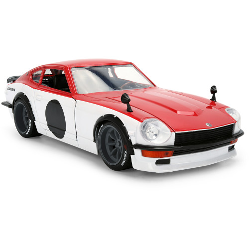 1972 Datsun 240Z - JDM Widebody Alt Image 3
