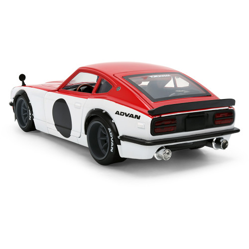 1972 Datsun 240Z - JDM Widebody Alt Image 4