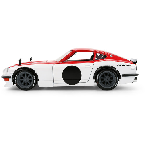 1972 Datsun 240Z - JDM Widebody Alt Image 6