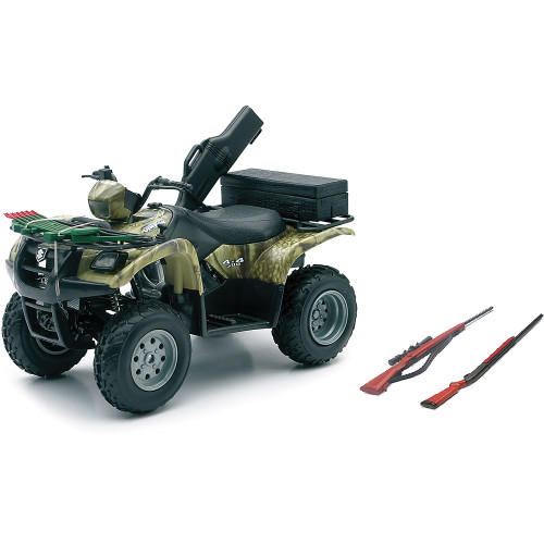 Suzuki Vinson Auto Camo (Green) Main Image