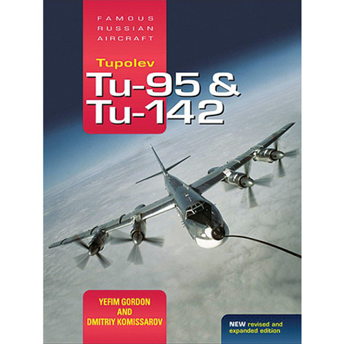 Tupolev Tu-95 & Tu-142 Main Image